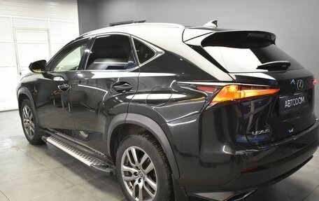 Lexus NX I, 2018 год, 3 335 000 рублей, 7 фотография