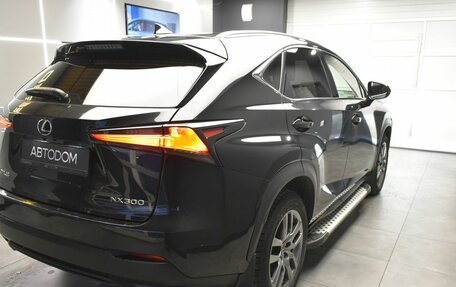 Lexus NX I, 2018 год, 3 335 000 рублей, 8 фотография