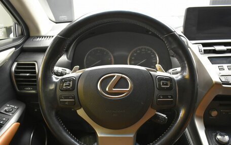 Lexus NX I, 2018 год, 3 335 000 рублей, 12 фотография