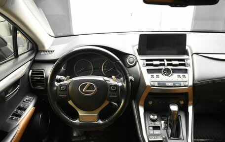 Lexus NX I, 2018 год, 3 335 000 рублей, 11 фотография
