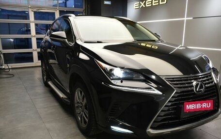 Lexus NX I, 2018 год, 3 335 000 рублей, 5 фотография