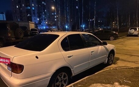 Nissan Primera II рестайлинг, 1997 год, 125 000 рублей, 3 фотография