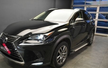 Lexus NX I, 2018 год, 3 335 000 рублей, 4 фотография