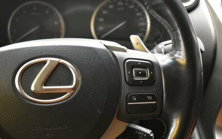 Lexus NX I, 2018 год, 3 335 000 рублей, 14 фотография