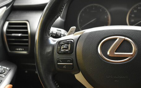 Lexus NX I, 2018 год, 3 335 000 рублей, 13 фотография