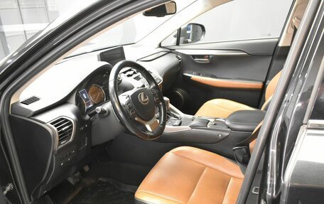 Lexus NX I, 2018 год, 3 335 000 рублей, 25 фотография
