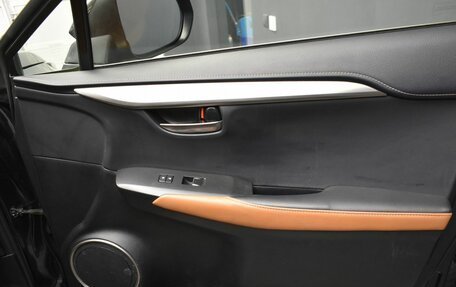 Lexus NX I, 2018 год, 3 335 000 рублей, 28 фотография