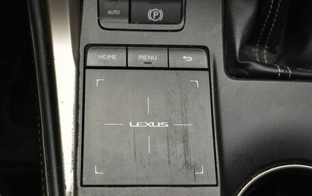 Lexus NX I, 2018 год, 3 335 000 рублей, 23 фотография