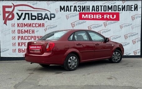 Chevrolet Lacetti, 2010 год, 610 000 рублей, 4 фотография