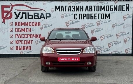 Chevrolet Lacetti, 2010 год, 610 000 рублей, 2 фотография