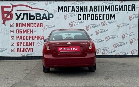 Chevrolet Lacetti, 2010 год, 610 000 рублей, 5 фотография