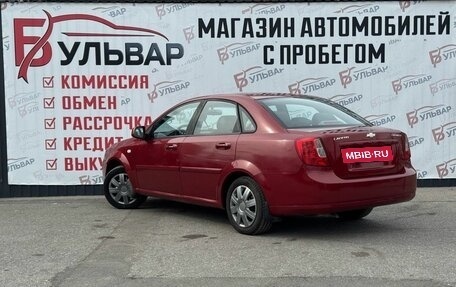 Chevrolet Lacetti, 2010 год, 610 000 рублей, 6 фотография
