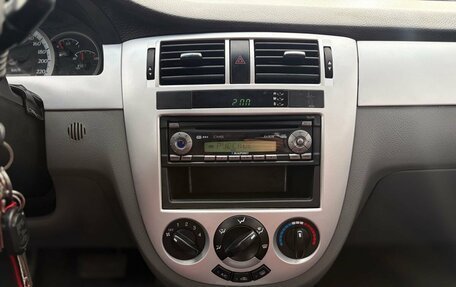 Chevrolet Lacetti, 2010 год, 610 000 рублей, 13 фотография