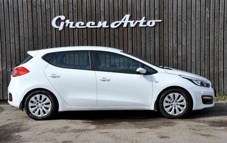 KIA cee'd III, 2016 год, 1 310 000 рублей, 6 фотография