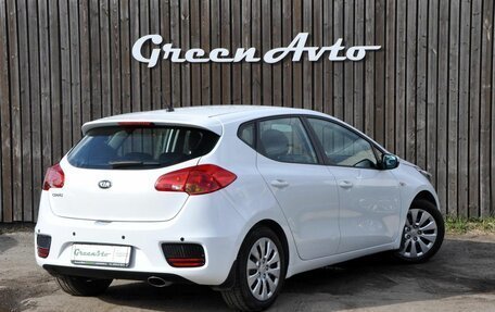 KIA cee'd III, 2016 год, 1 310 000 рублей, 5 фотография