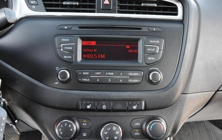 KIA cee'd III, 2016 год, 1 310 000 рублей, 14 фотография