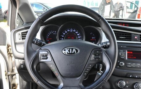 KIA cee'd III, 2016 год, 1 310 000 рублей, 13 фотография