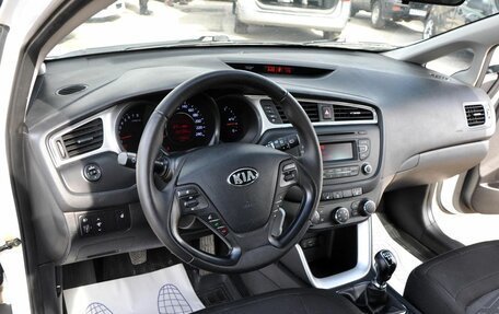 KIA cee'd III, 2016 год, 1 310 000 рублей, 9 фотография