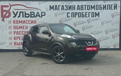 Nissan Juke II, 2012 год, 935 000 рублей, 1 фотография