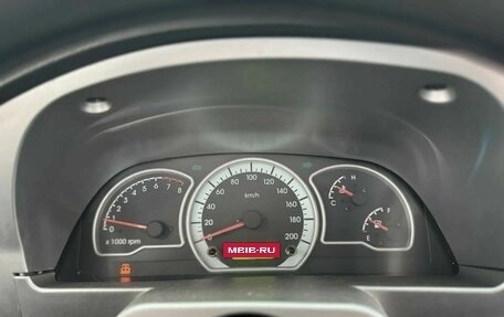 Daewoo Nexia I рестайлинг, 2009 год, 169 000 рублей, 14 фотография