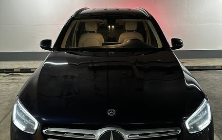 Mercedes-Benz GLC, 2020 год, 3 700 000 рублей, 1 фотография