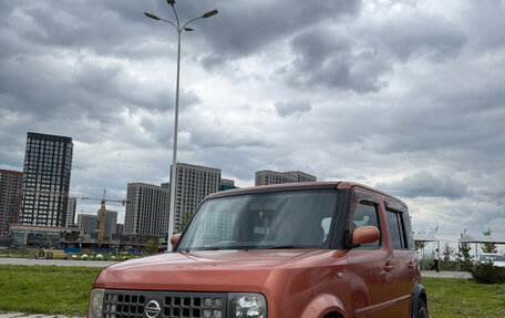 Nissan Cube II, 2003 год, 350 000 рублей, 1 фотография