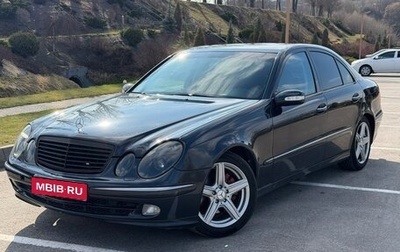 Mercedes-Benz E-Класс, 2002 год, 750 000 рублей, 1 фотография