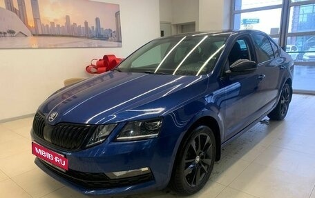 Skoda Octavia, 2019 год, 1 950 681 рублей, 1 фотография