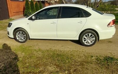 Volkswagen Polo VI (EU Market), 2018 год, 1 500 000 рублей, 1 фотография