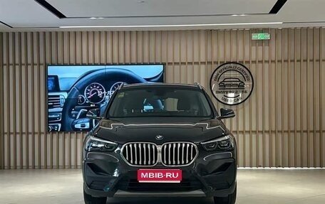 BMW X1, 2021 год, 1 700 173 рублей, 1 фотография