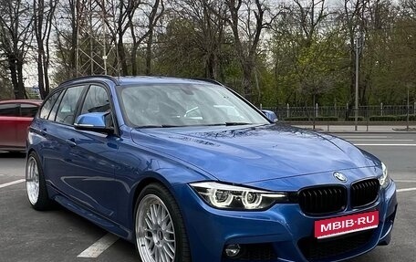 BMW 3 серия, 2019 год, 1 950 000 рублей, 1 фотография