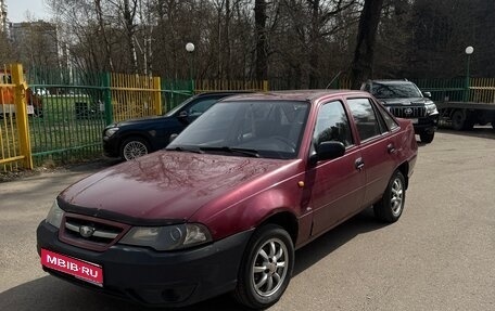 Daewoo Nexia I рестайлинг, 2008 год, 220 000 рублей, 1 фотография