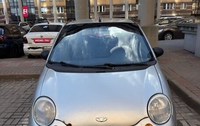 Daewoo Matiz I, 2008 год, 120 000 рублей, 1 фотография