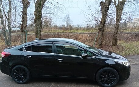 KIA Cerato III, 2017 год, 1 410 000 рублей, 1 фотография