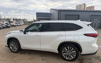 Toyota Highlander, 2025 год, 5 200 000 рублей, 1 фотография