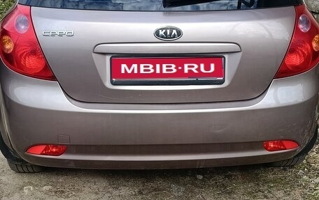 KIA cee'd I рестайлинг, 2009 год, 600 000 рублей, 1 фотография