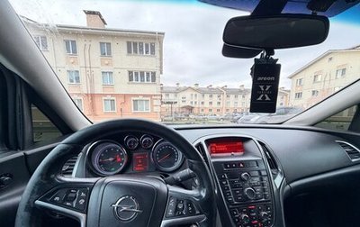Opel Astra J, 2013 год, 600 000 рублей, 1 фотография
