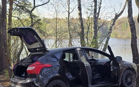 Ford Focus III, 2013 год, 630 000 рублей, 1 фотография