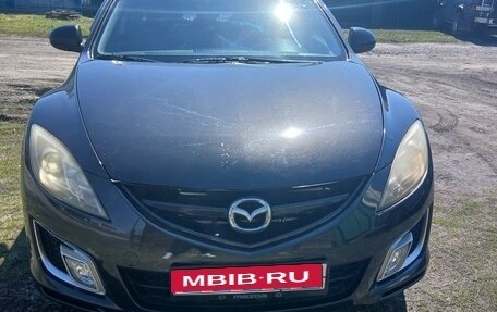 Mazda 6, 2008 год, 850 000 рублей, 1 фотография