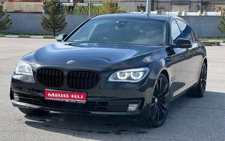 BMW 7 серия, 2014 год, 3 700 000 рублей, 1 фотография
