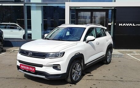 Changan CS35 Plus, 2020 год, 1 489 000 рублей, 1 фотография