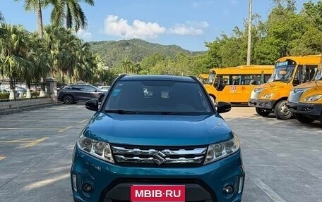 Suzuki Vitara II рестайлинг, 2016 год, 1 080 173 рублей, 1 фотография