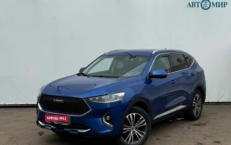 Haval F7 I, 2020 год, 1 900 000 рублей, 1 фотография