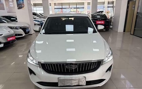 Geely Emgrand, 2022 год, 820 173 рублей, 1 фотография