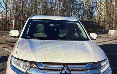 Mitsubishi Outlander III рестайлинг 3, 2016 год, 1 675 000 рублей, 1 фотография