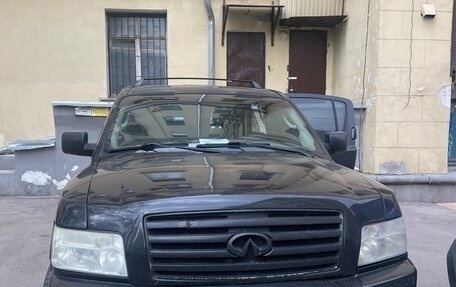 Infiniti QX56, 2005 год, 895 000 рублей, 1 фотография