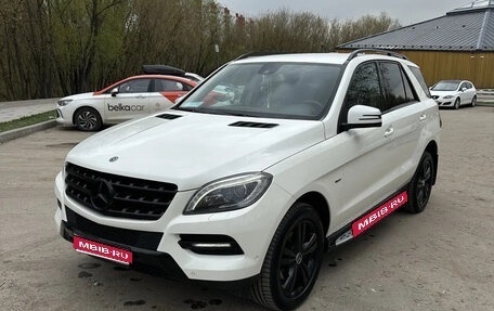 Mercedes-Benz M-Класс, 2012 год, 1 799 999 рублей, 1 фотография