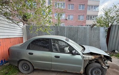Chevrolet Lanos I, 2008 год, 74 000 рублей, 1 фотография