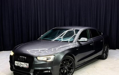 Audi A5, 2015 год, 1 860 000 рублей, 1 фотография