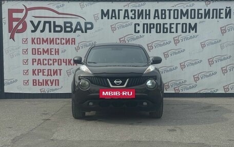 Nissan Juke II, 2012 год, 935 000 рублей, 2 фотография